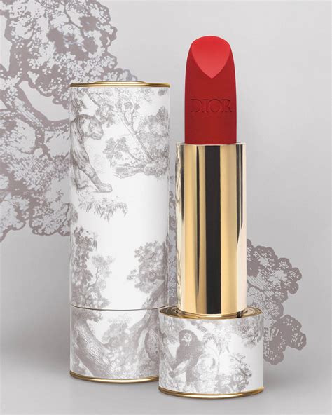 dior rouge premier makeup.